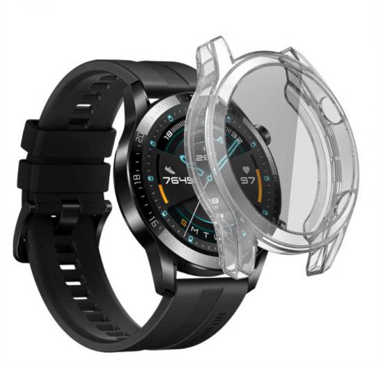 Huawei Uyumlu GT2 46mm Zore Watch Gard 02 Ekran Koruyucu