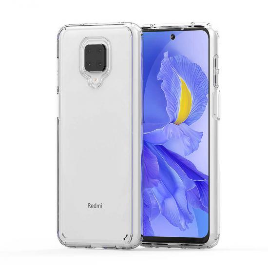 Xiaomi Uyumlu  Redmi Note 9S Kılıf Zore Coss Kapak