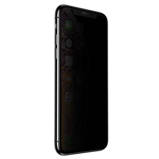 iPhone Uyumlu 11 Zore Toz Korumalı-Dust HayaletTemperli Ekran Koruyucu