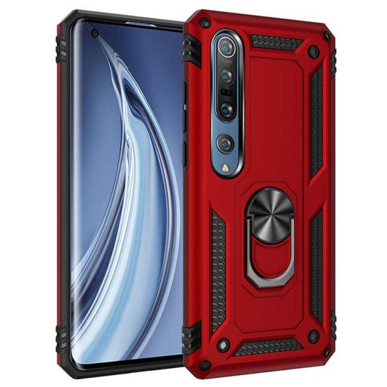 Xiaomi Uyumlu  Mi Note 10 Lite Kılıf Zore Vega Kapak