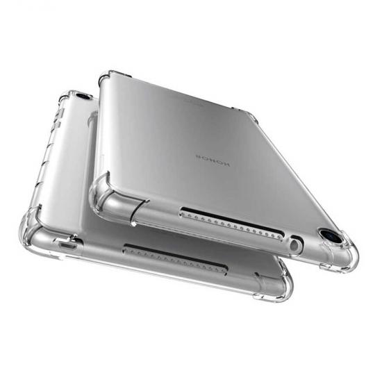 iPad Uyumlu Pro 10.5 (7.Nesil) Kılıf Zore Tablet Nitro Toz Korumalı Shock Silikon Kapak