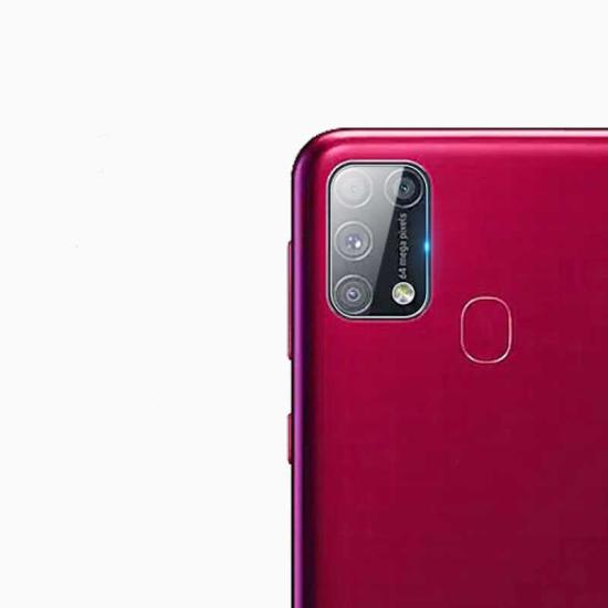 Galaxy Uyumlu M31 Zore Nano Kamera Koruyucu