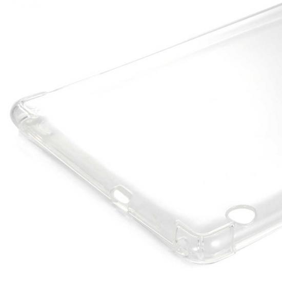 Huawei Uyumlu T5 10 inc Kılıf Zore Tablet Nitro Toz Korumalı Shock Silikon Kapak