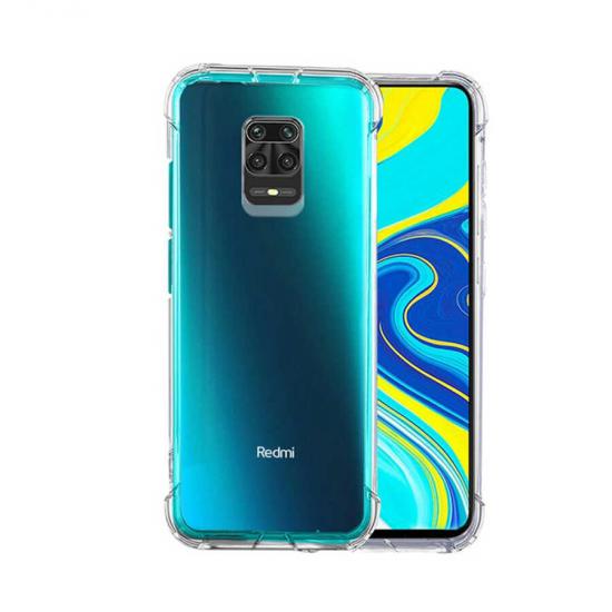 Xiaomi Uyumlu  Redmi Note 9 Kılıf Zore Nitro Toz Korumalı Shock Silikon