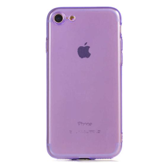 iPhone Uyumlu 8 Kılıf Zore Mun Silikon