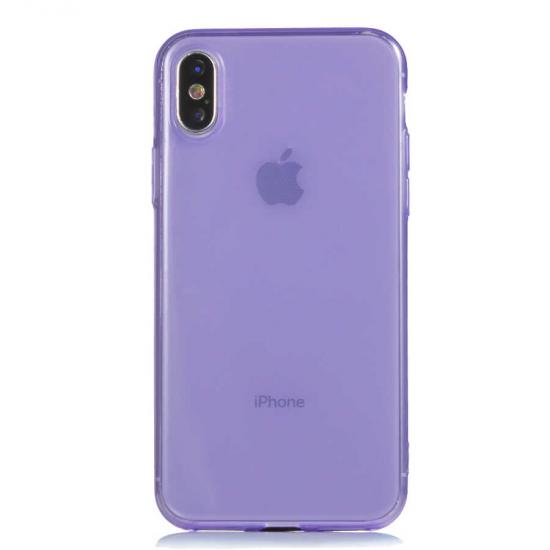 iPhone Uyumlu X Kılıf Zore Mun Silikon