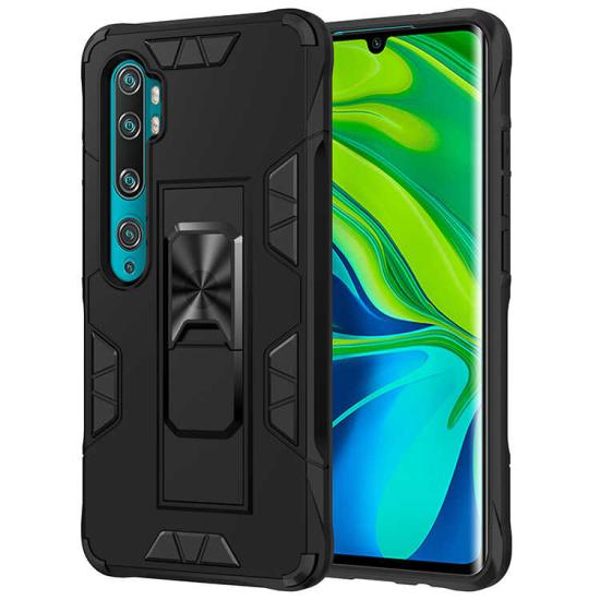 Xiaomi Uyumlu  Mi Note 10 Lite Kılıf Zore Volve Kapak