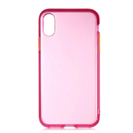 iPhone Uyumlu XS Max 6.5 Kılıf Zore Bistro Kapak