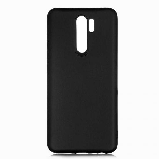 Xiaomi Uyumlu  Redmi 9 Kılıf Zore Premier Silikon Kapak