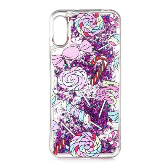 Huawei Uyumlu Y6 2019 Kılıf Zore Marshmelo Silikon