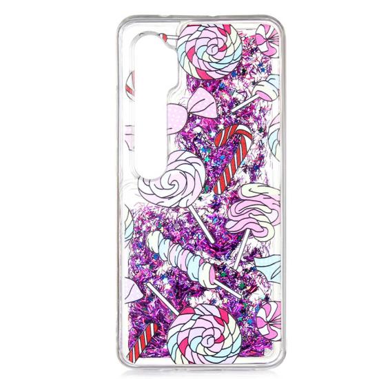 Xiaomi Uyumlu  Mi Note 10 Lite Kılıf Zore Marshmelo Silikon