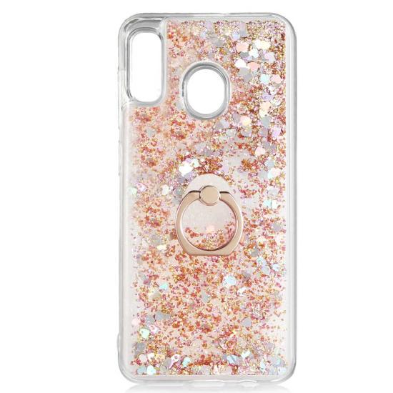 Galaxy Uyumlu A30 Kılıf Zore Milce Kapak