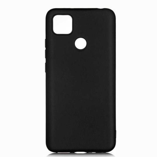 Xiaomi Uyumlu  Redmi 9C Kılıf Zore Premier Silikon Kapak