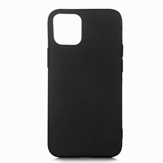 iPhone Uyumlu 12 Mini Kılıf Zore Premier Silikon Kapak