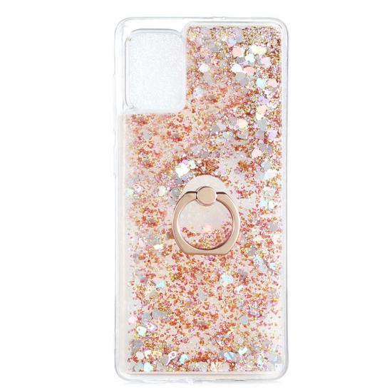 Galaxy Uyumlu A71 Kılıf Zore Milce Kapak