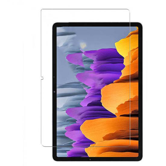 Galaxy Uyumlu Tab S7 Plus T970 Zore Tablet Temperli Cam Ekran Koruyucu