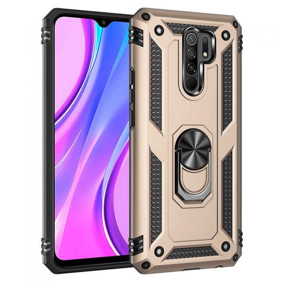 Xiaomi Uyumlu  Redmi 9 Kılıf Zore Vega Kapak