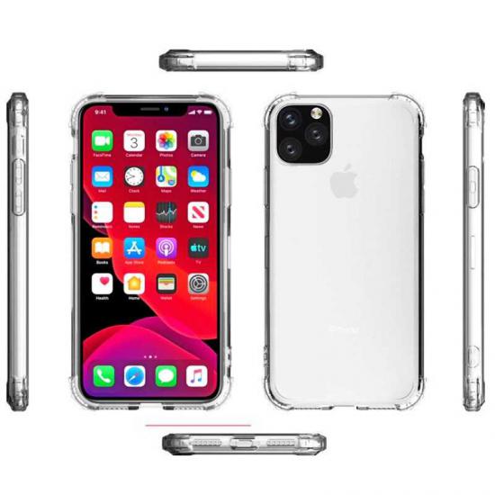 iPhone Uyumlu 12 Mini Kılıf Zore Nitro Anti Shock Silikon