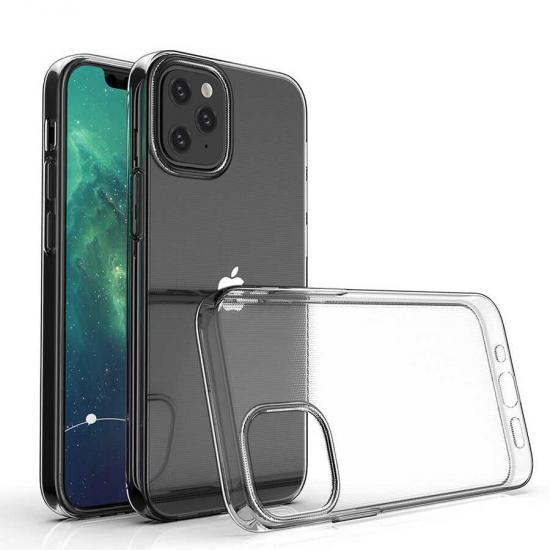 iPhone Uyumlu 12 Mini Kılıf Zore Süper Silikon Kapak