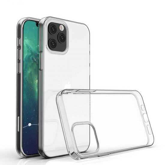 iPhone Uyumlu 12 Pro Kılıf Zore Süper Silikon Kapak