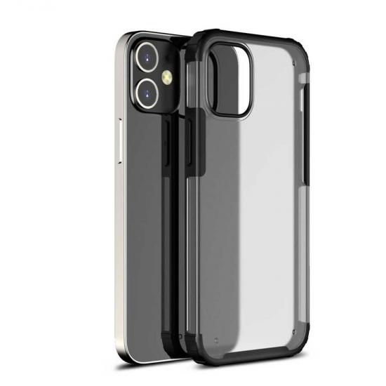 iPhone Uyumlu 12 Kılıf Zore Volks Kapak