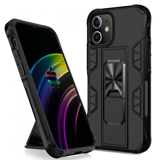 iPhone Uyumlu 12 Mini Kılıf Zore Volve Kapak