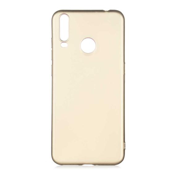 General Mobile 10 Kılıf Zore Premier Silikon Kapak