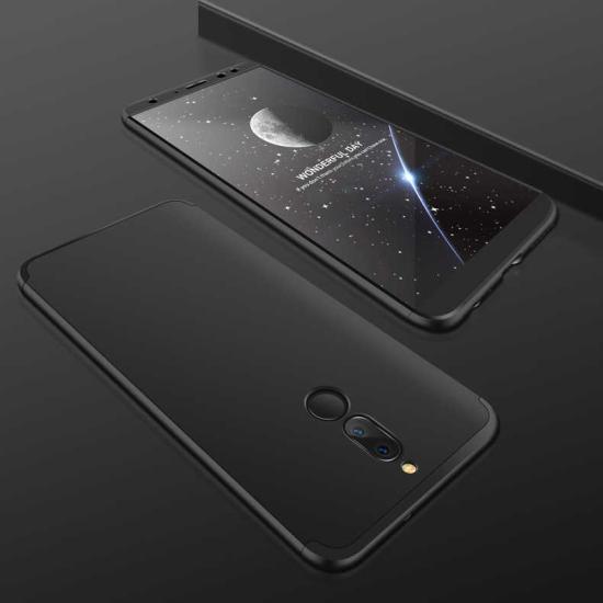 Huawei Uyumlu Mate 10 Lite Kılıf Zore Ays Kapak