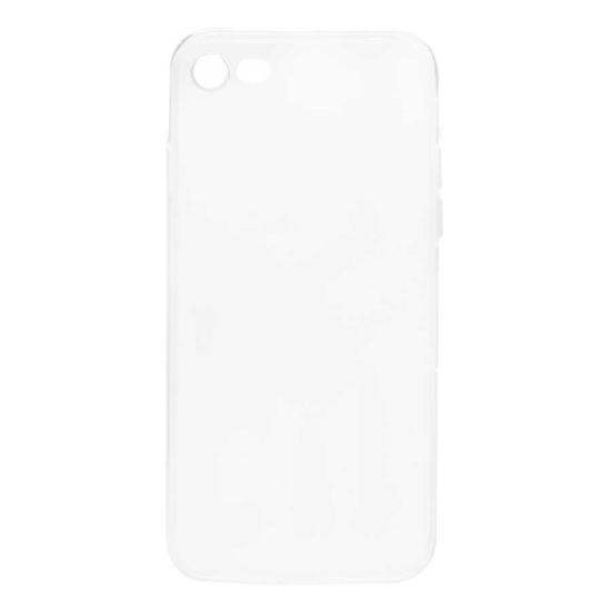 iPhone Uyumlu 8 Kılıf Zore Süper Silikon Kapak