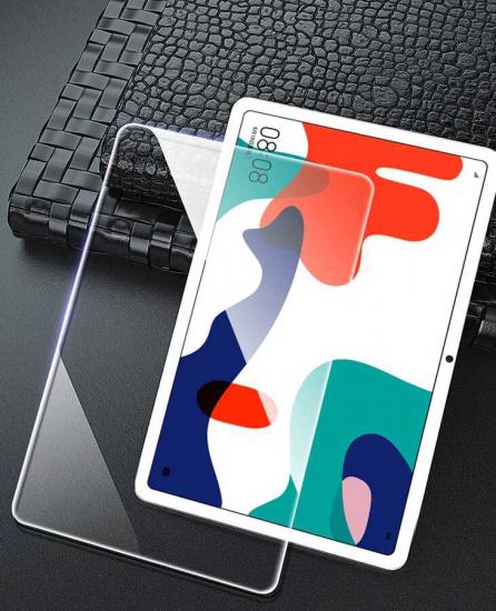 Huawei Uyumlu MatePad 10.4 Zore Tablet Temperli Cam Ekran Koruyucu