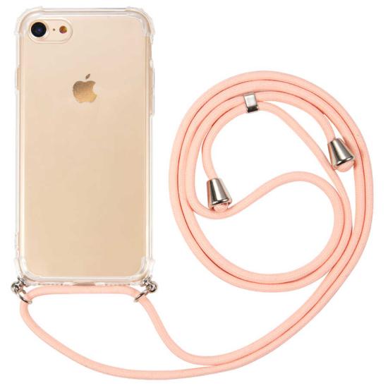 iPhone Uyumlu 8 Kılıf Zore X-Rop Kapak