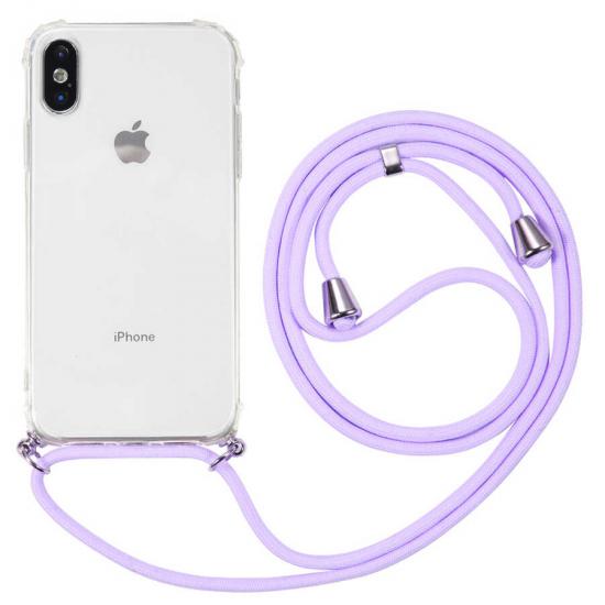 iPhone Uyumlu X Kılıf Zore X-Rop Kapak