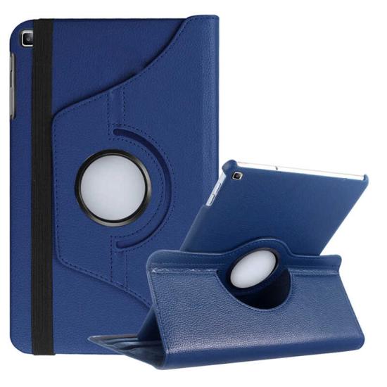 Galaxy Uyumlu Tab A7 10.4 T500 (2020) Zore Dönebilen Standlı Kılıf