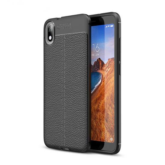 Xiaomi Uyumlu  Redmi 7A Kılıf Zore Niss Silikon Kapak