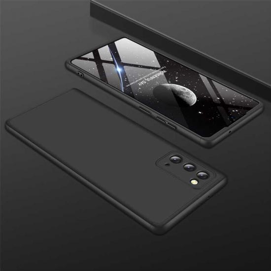 Galaxy Uyumlu Note 20 Kılıf Zore Ays Kapak