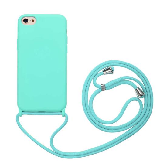 iPhone Uyumlu 8 Kılıf Zore Ropi Kapak