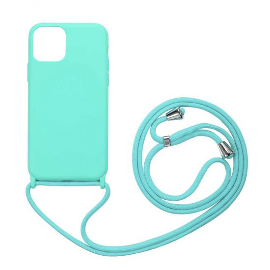 iPhone Uyumlu 12 Pro Max Kılıf Zore Ropi Kapak