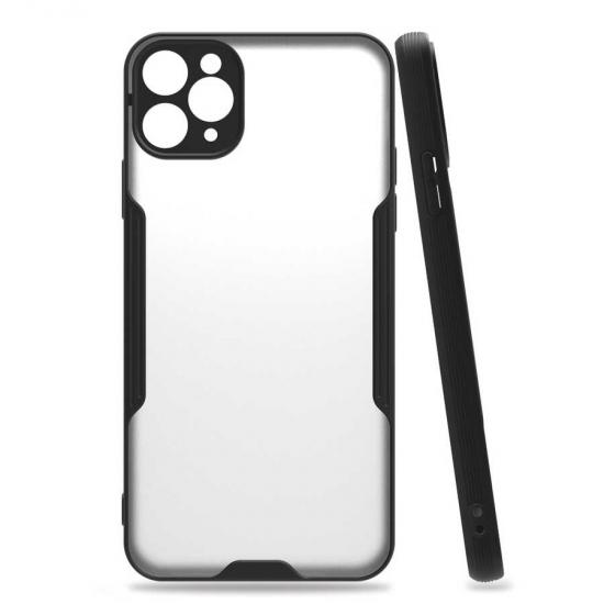 iPhone Uyumlu 11 Pro Kılıf Zore Parfe Kapak