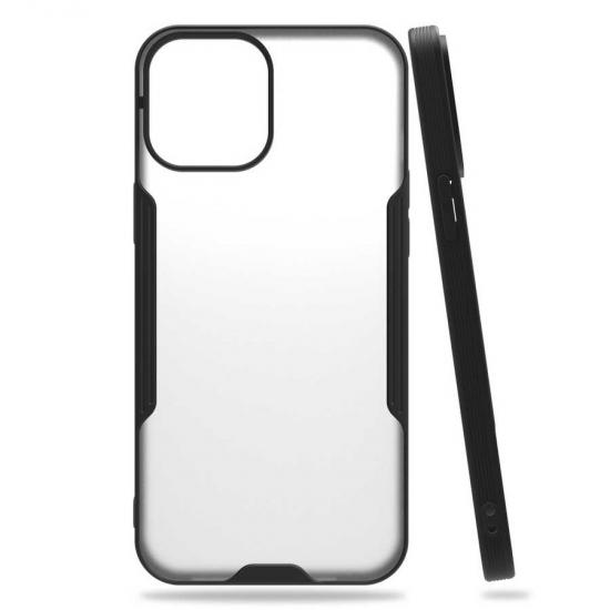 iPhone Uyumlu 12 Pro Max Kılıf Zore Parfe Kapak