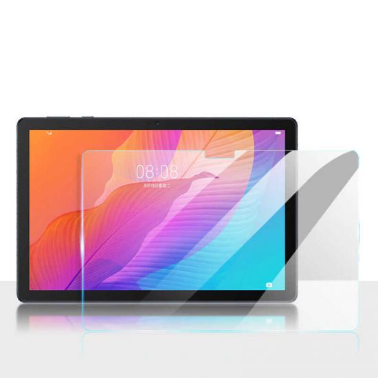 Huawei Uyumlu MatePad T10S Zore Tablet Temperli Cam Ekran Koruyucu