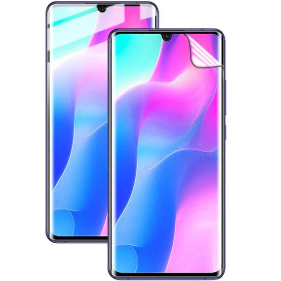 Xiaomi Uyumlu  Mi Note 10 Lite Zore Süper Pet Ekran Koruyucu Jelatin
