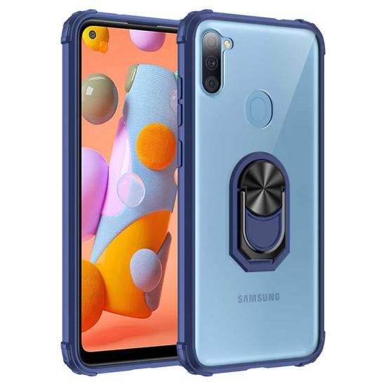 Galaxy Uyumlu M11 Kılıf Zore Mola Kapak