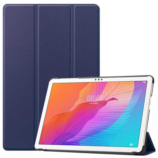 Huawei Uyumlu MatePad T10S Zore Smart Kapak Standlı 1-1 Kılıf