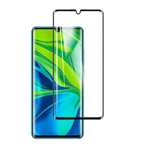 Xiaomi Uyumlu  Mi Note 10 Pro Zore Süper Pet Ekran Koruyucu Jelatin