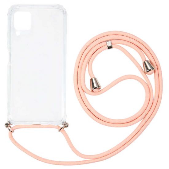 Huawei Uyumlu P40 Lite Kılıf Zore X-Rop Kapak