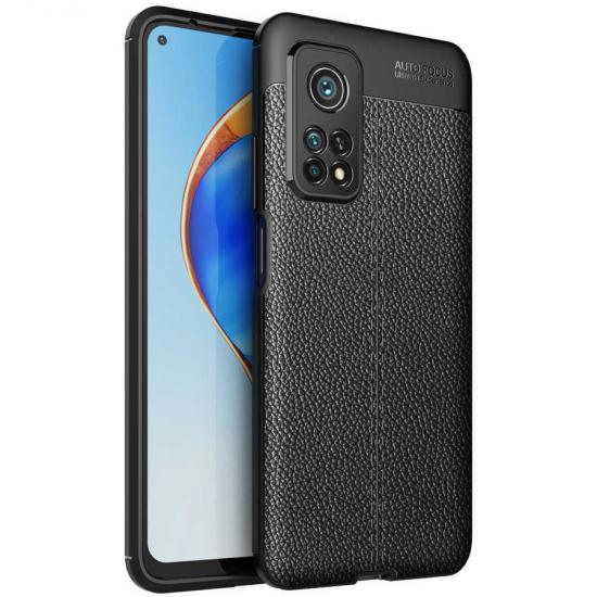 Xiaomi Uyumlu  Mi 10T Pro 5G Kılıf Zore Niss Silikon Kapak