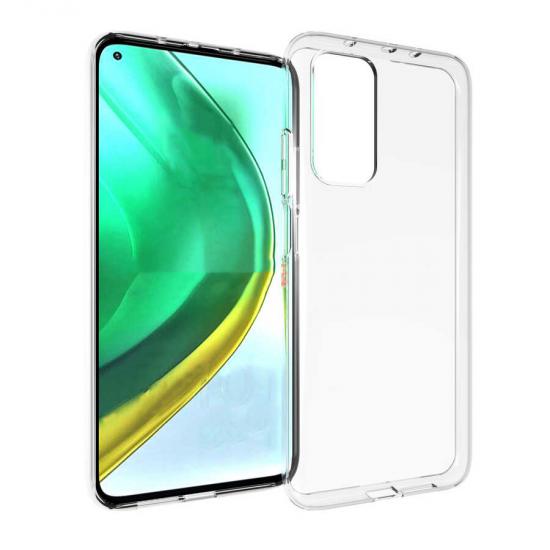 Xiaomi Uyumlu  Mi 10T 5G Kılıf Zore Süper Silikon Kapak
