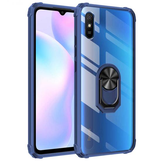 Xiaomi Uyumlu  Redmi 9A Kılıf Zore Mola Kapak