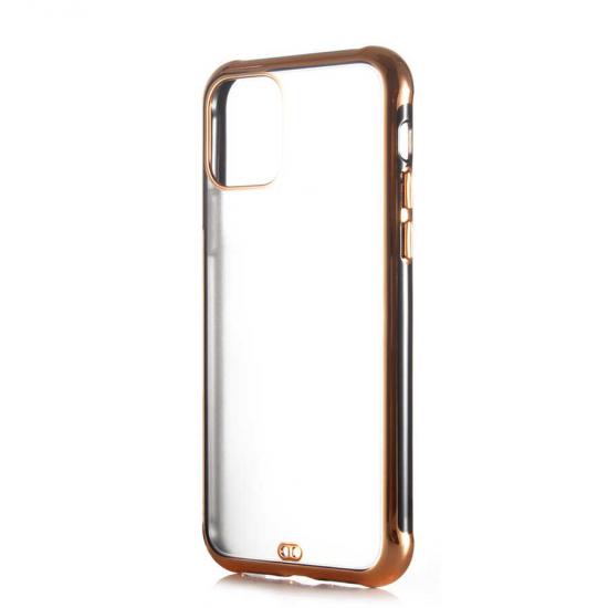 iPhone Uyumlu 12 Kılıf Zore Voit Kapak