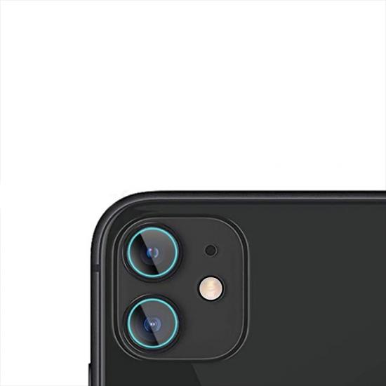 iPhone Uyumlu 12 Mini Zore Kamera Lens Koruyucu Cam Film